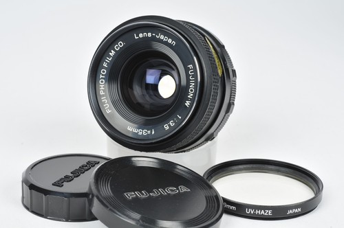 Fuji fujinon f 3 5 - fuji, mm