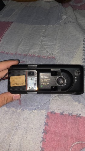 Fuji fotocamera compatta - fuji,