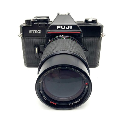 Fuji stx porst gmc - gmc, x-mzoom