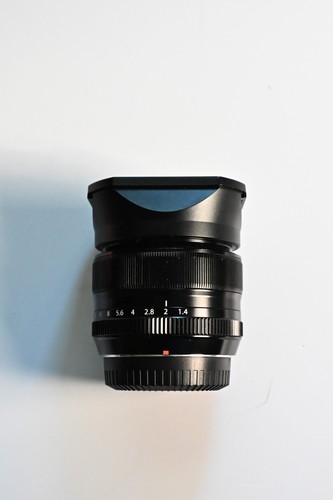 Fuji 35mm 4r - xf, f1.4r