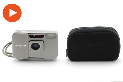 Ecc con custodia fujifilm - custodia],