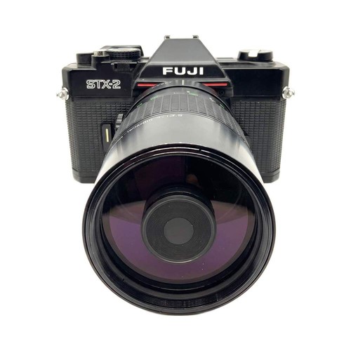 Fuji stx set kit macro - stx-2,