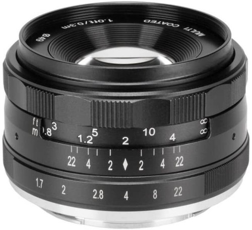Meike optics 35mm 7 - mk,