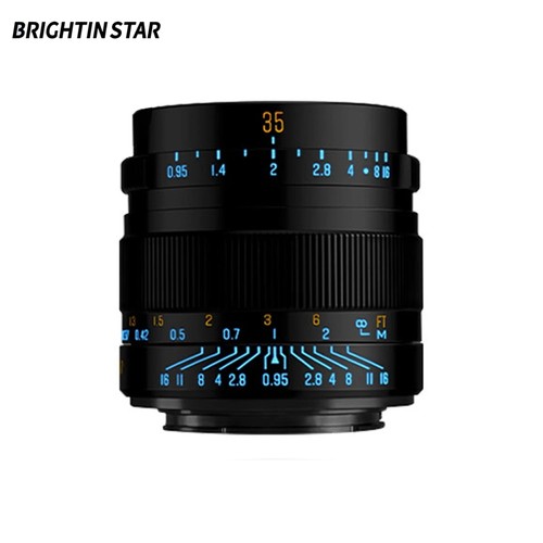 Brightin star f0 95 - 35, mm