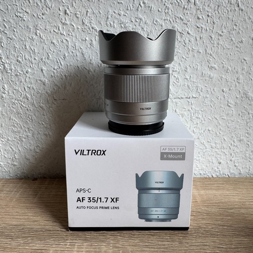 Viltrox 35mm x mount - 35mm,