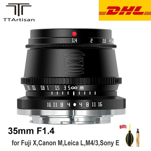 Ttartisan 35mm aps c mf - ttartisan,