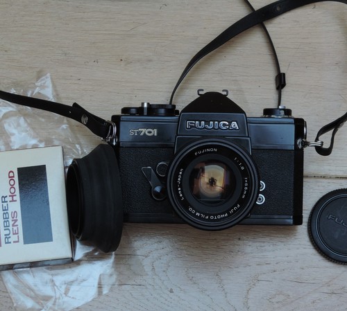 Custodia fujica 701 nera - st,