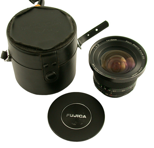 Fuji fujinon ebc 5 19 - ebc, sw