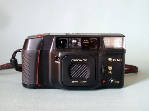 Tele fuji 400 - -, af