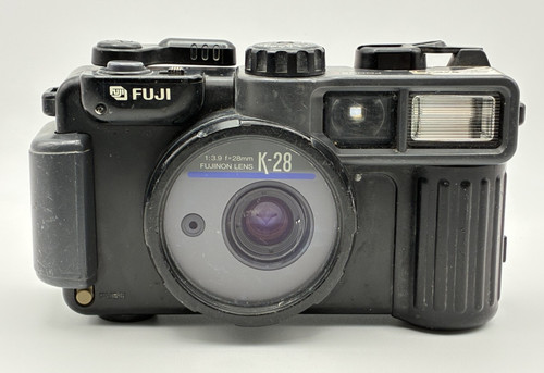 Fuji fotocamera punta - fuji,