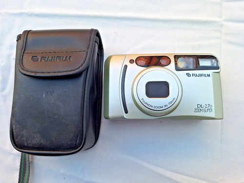 Fuji fujifilm 270 - fuji, zoom