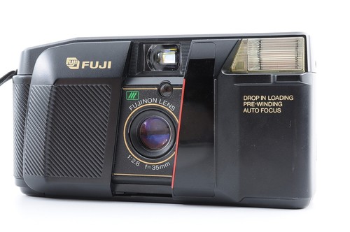 Testato quasi nuovo fuji - [testato/quasi,