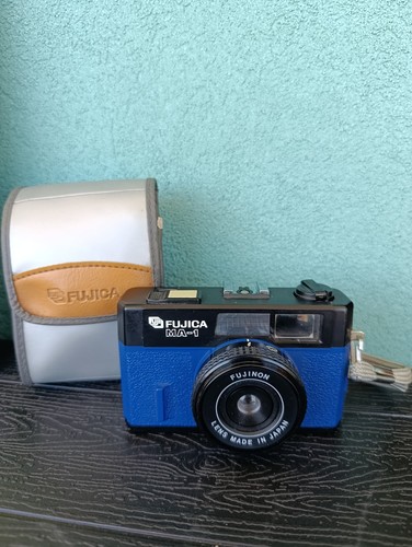 Fujica blue point - ma-1, &