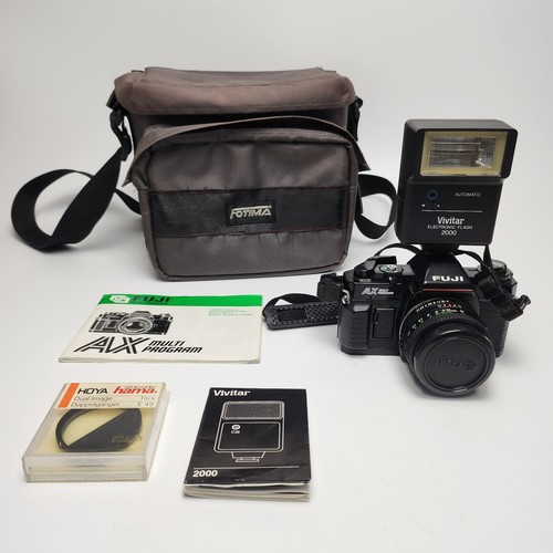 Fuji multi program - fuji, 35mm