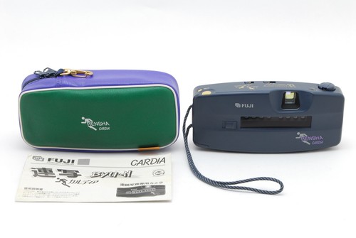 Top mint case fuji - [top, case]