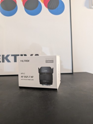 Viltrox 35mm af - 35mm,