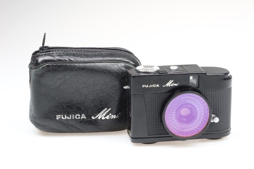 Fuji fujica mini mm - fuji,