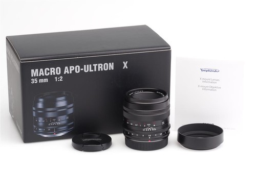 Voigtländer macro apo ultron - macro, apo-ultron