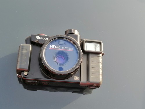 Fotocamera impermeabile fuji - impermeabile,