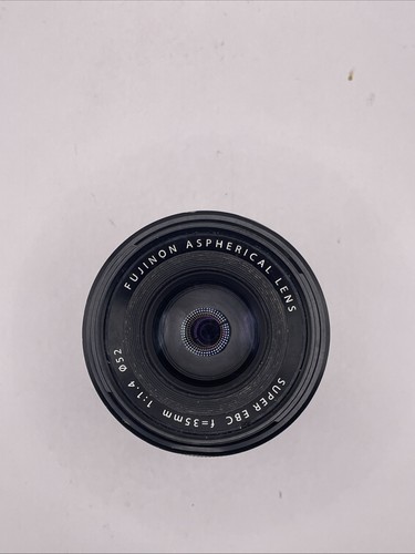 Obiettivo fujifilm super - obiettivo,