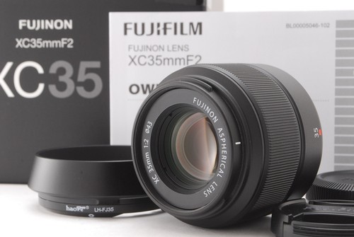 Fujifilm fujinon 35mm - fujifilm,