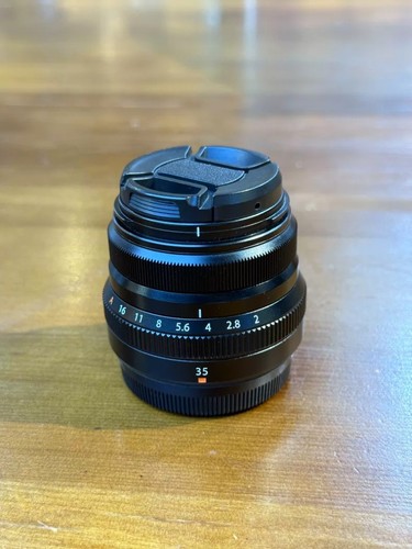 Fujifilm fujinon f - xf, f/2