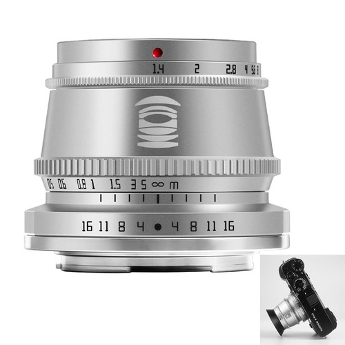 Ttartisan 35mm obiettivo - ttartisan,