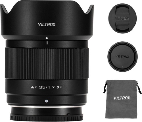 Viltrox 35mm x mount - f1.7,