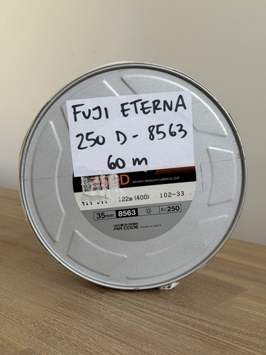 Fuji eterna 250d 8563 - 250d, 60