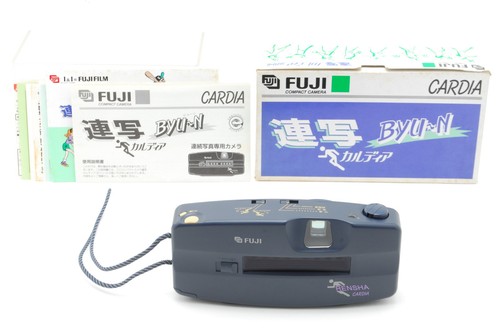 Quasi inutilizzato fuji - inutilizzato],