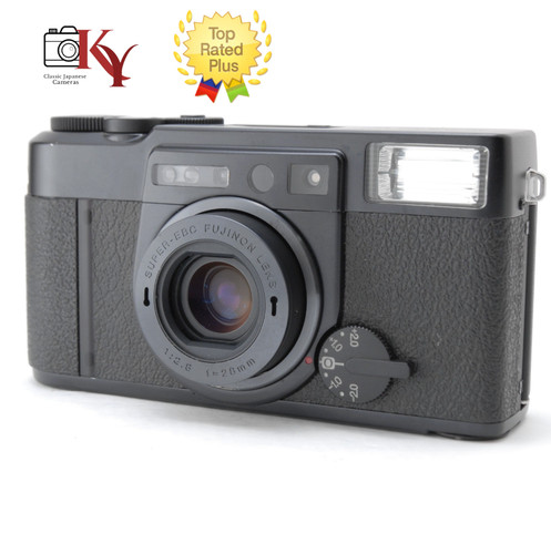 Quasi nuovo fujifilm - [quasi, nuovo]