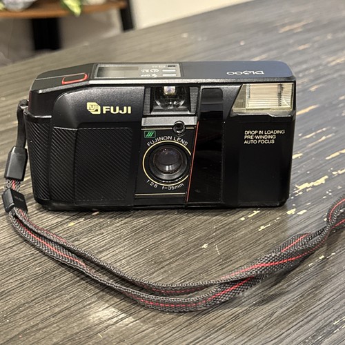 Fuji 300 date 35mm - dl-300,