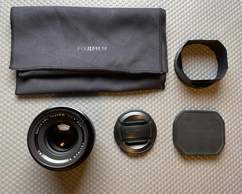 Obiettivo fujifilm fujinon - fujifilm,