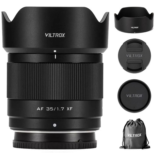 Viltrox 7 aps c - 35, f1.7