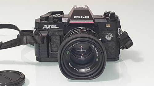 Fuji multi program - ax,