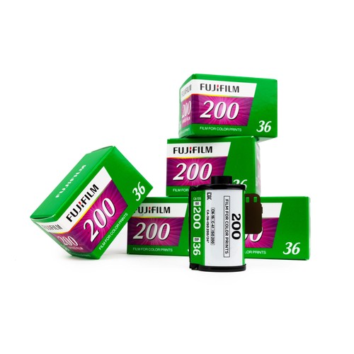 Fujifilm fujicolor speed - fujifilm,
