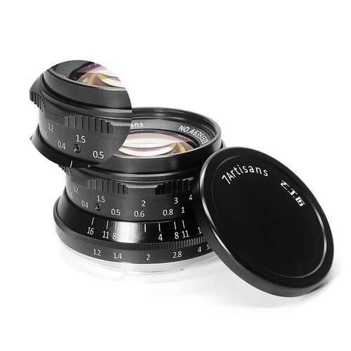 7artisans obiettivi mirrorless - 7artisans,