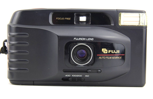 Fuji fotocamera vintage - dl-15,