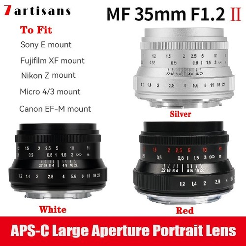 7artisans ii aps - 35,
