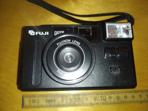 Fuji pocket vintage - fuji, mf