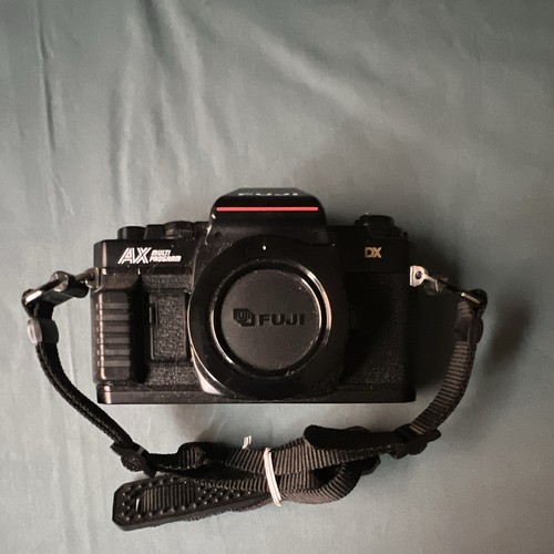 Fuji reflex analogica - reflex,