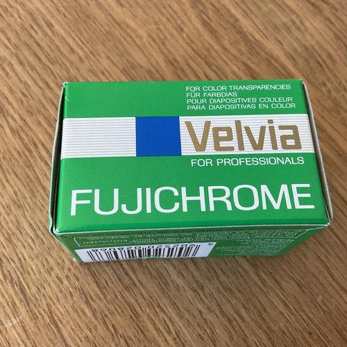Fujichrome sensia 100 diafilm - 100,