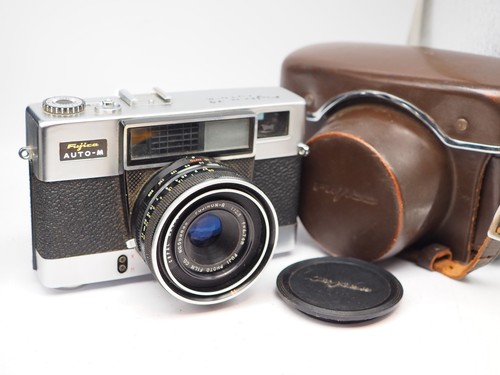Fotocamera telemetro fujica - telemetro,