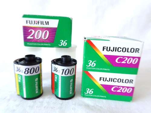 Pezzi fujicolor piccolo - fujicolor,
