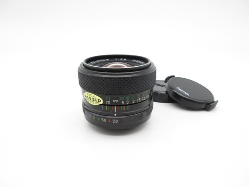 Obiettivo m42 fuji ebc - obiettivo,