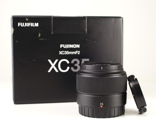 Obiettivo fujifilm 35mm - obiettivo,