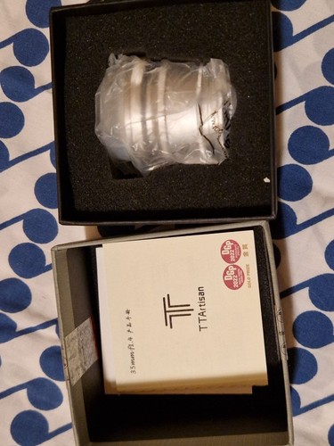 Ttartisan 35mm - mf,
