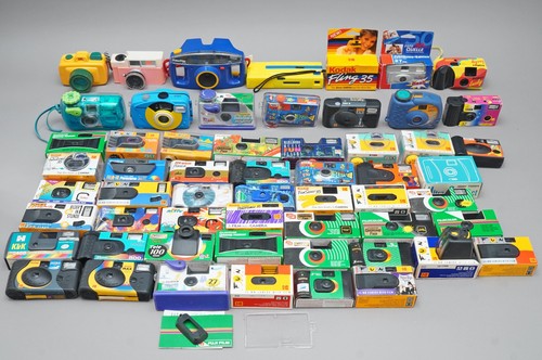 57x fotocamera vintage monouso - fotocamera,