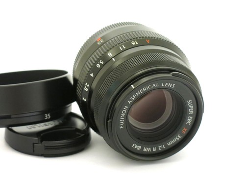 Obiettivo fujifilm fujinon - fujifilm,