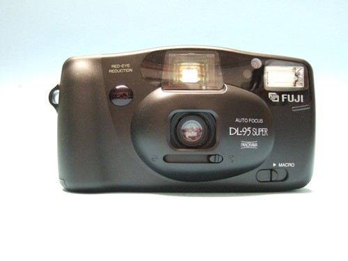 Fotocamera analogica fuji - analogica,